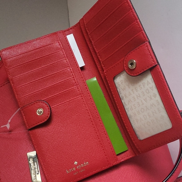 NWT Tilden Place Pippa with wallet - Picture 5 of 10